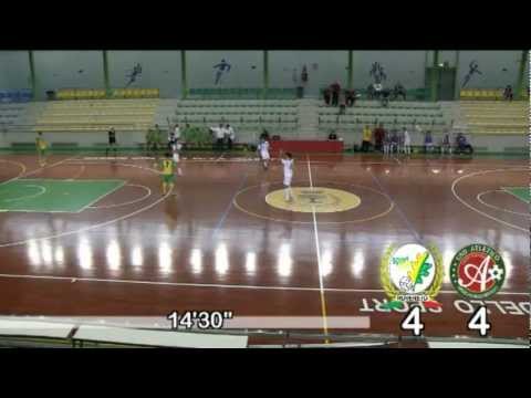 Under21 2012/2013: highlights Sport Five Rovereto - Atletico ArzignanoCornedo 4-4