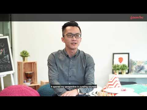 Ngee Ann Poly’s Microlearning Journey To Train Leaders On-the-Go w/ GNOWBE
