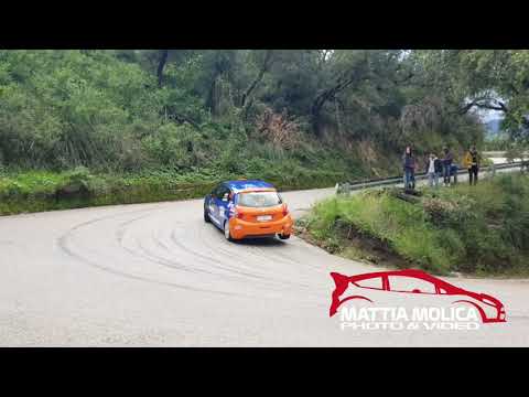 6° Tindari Rally - P.S.4 Moreri 2