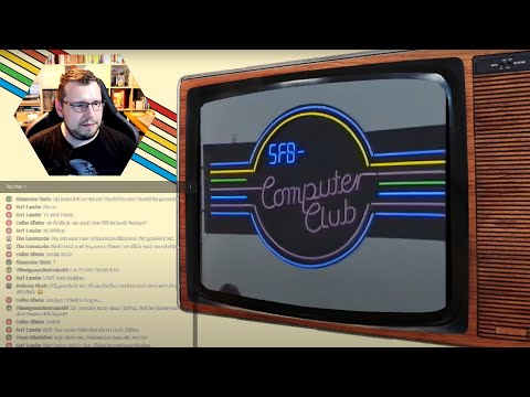 Retroview - SFB Computerclub Teil 2