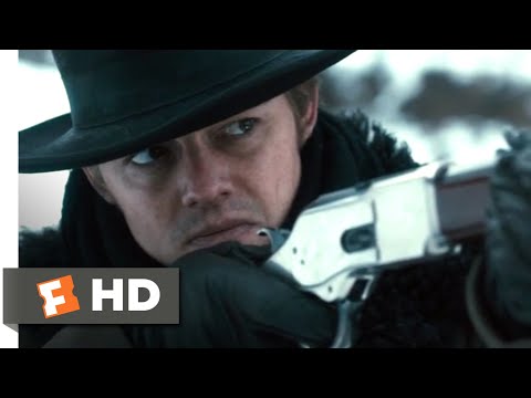The Dark Valley (2014) - Saving Luzi Scene (4/8) | Movieclips