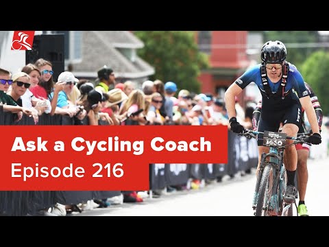 Leadville Recap and Cornering Clinic with Lee McCormack – Ask a Cycling Coach 216