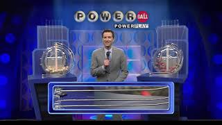 Powerball lottery Mar 28, 2020 drawing video