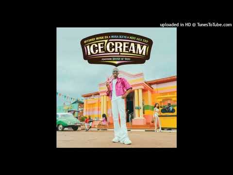 Optimist Music ZA x Musa Keys & MDU aka TRP – Ice Cream (ft. House of TAYO)