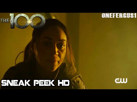 The 100 7x15 Sneak Peek #1 Season 7 Episode 15 [HD] "The Dying of the Light"