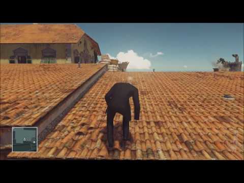 HITMAN - World of Tomorrow SA (Only Suit by Fiberwire)