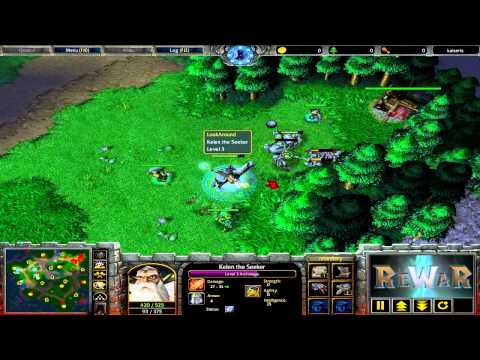 Foggy(NE) vs Hawk(HU) - Game 1 - WarCraft 3 Frozen Throne - RN1645