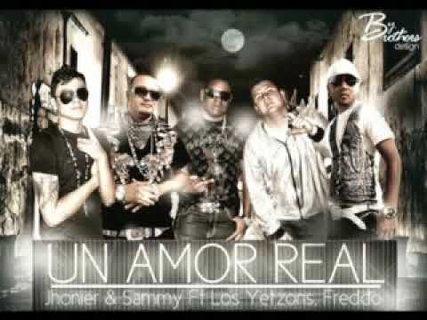 Los Yetzon Ft Jhonier & Sammy,Freddo - Un amor real ((Preview))