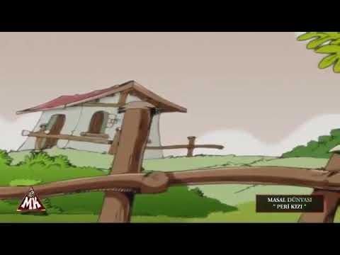 Masallar Diyarından " PERİ KIZ"