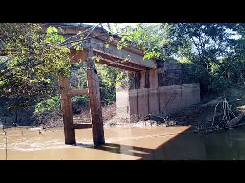 EDTP 12 CONST PUENTE VEHICULAR COMUNIDAD VILLA SAN PEDRO MUNICIPIO SAN ANDRES DPTO BENI-COPALSO PUEN