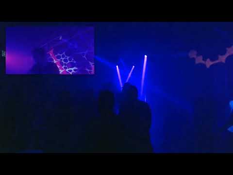 Dropkick DJ Set - Destination Goa - Silvester 2018/19 - Gleis 18 // Microport Club Krefeld