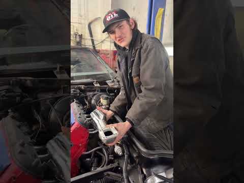 Check this out - Temu Headers on a C4 LS Swap!!