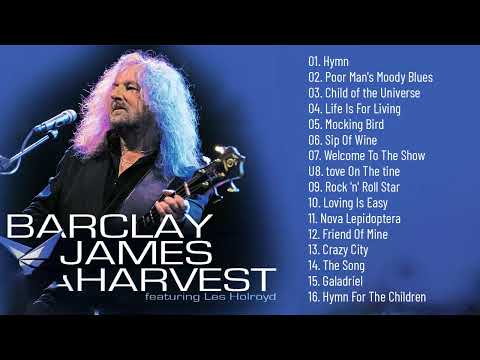 Barclay James Harvest New Collection- The Best of Barclay James Harvest