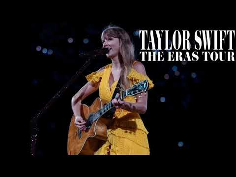 Taylor Swift - Afterglow (The Eras Tour Guitar Version)