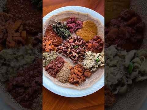 የ ሼፍ ዚ (Chef Z) አዲሱ ሬስቶራንት  #ethiopia #food #ethiopianfood