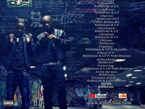 KiddyLoso X L.T Ft Todd Donjuan - Starving [Independent]