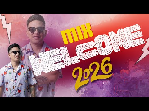 ⚡GOZZ DJ LIVE - MIX WELCOME 2026 ( Villa, Muevelo, Shiny , Maquina, Lipstick, Jamaican, Paleta, Eoo)
