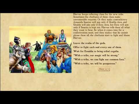 Quick Game Review: King of Dragon Pass