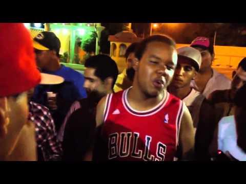 Akapellah Freestyle en Cumana