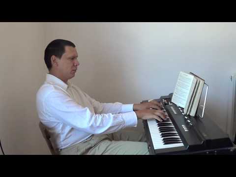 The Voice Of God Is Calling - Organist Bujor Florin Lucian playing on the Elka X50 Organ