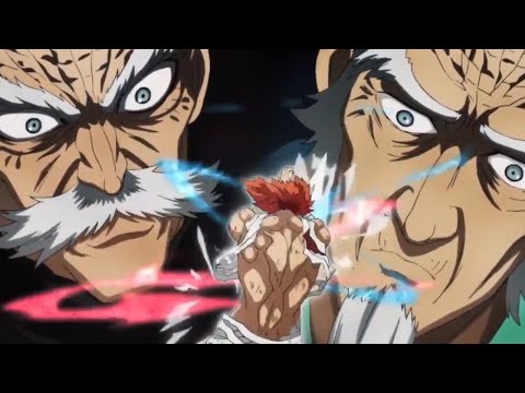 Garou Vs Bang And Bomb | One Punch Man S2
