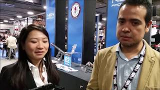 NOVEDADES G&G PARA AIRSOFTZONE 2017
