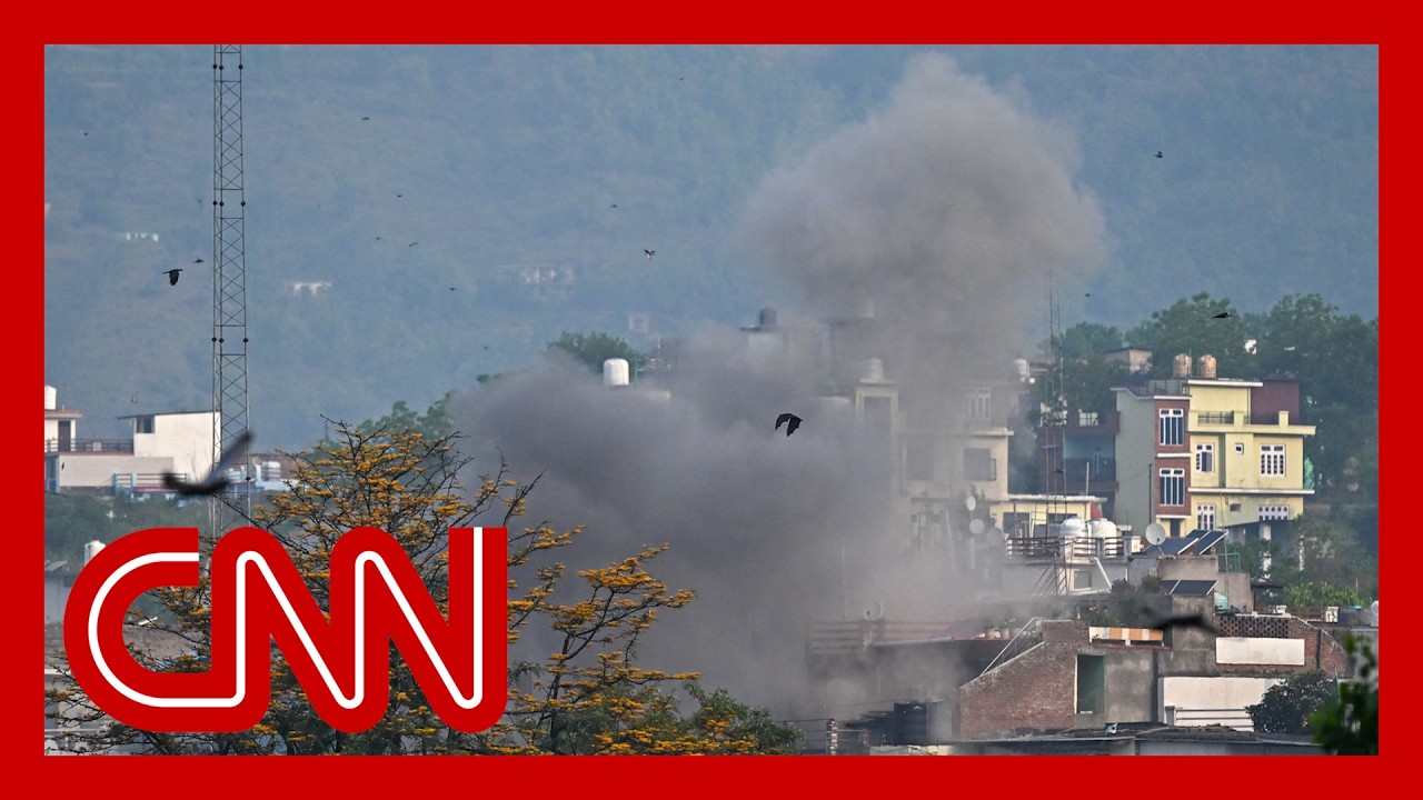 Nuclear powers India and Pakistan at risk of wider conflict