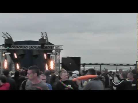 Activa @ Luminosity Beach Festival 2012 - Day 1