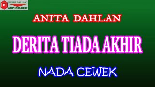 Download lagu DERITA TIADA AKHIR (COVER) KARAOKE DANGDUT mp3