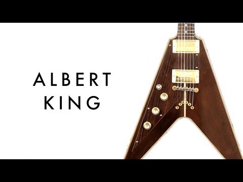 Albert King - Blues lick in A♭ | Guitar Lesson | #405