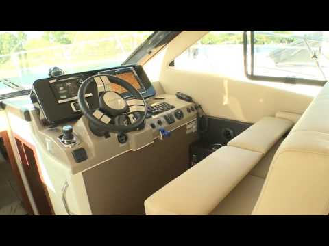 2017 Carver C37 Walkthrough Boattest.ca