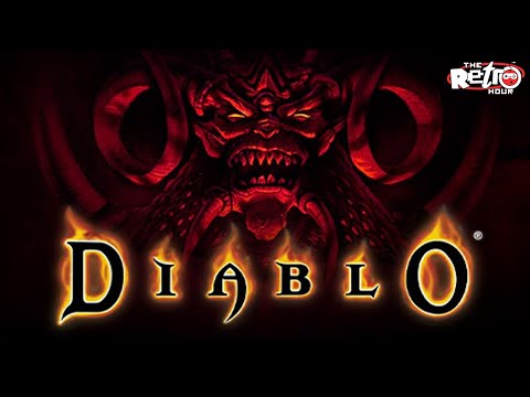 480: Diablo, StarCraft & Comix Zone: Stieg Hedlund Reveals All - The Retro Hour EP480