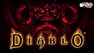 480: Diablo, StarCraft & Comix Zone: Stieg Hedlund Reveals All - The Retro Hour EP480