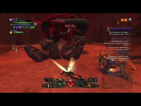 Neverwinter  Barlgura