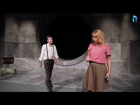Woyzeck Trailer TOG - Schauspielhaus Neubrandenburg