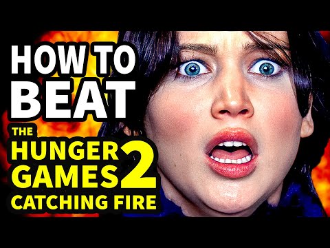 How To Beat The SURVIVAL GAME In "The Hunger Games 2: Catching Fire"