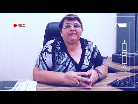 DEPOIMENTO DA VEREADORA NININHA - 1º ANO CORREIO DO AGRESTE