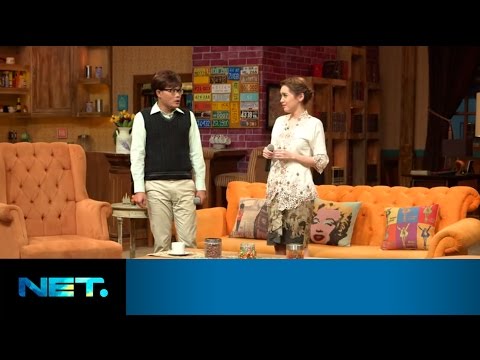 Budi Dalton, Chnthia & Reza Artamevin Part 1 | Ini Talk Show | Sule & Andre | NetMediatama