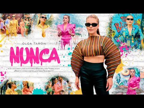Olga Tañón - Nunca  (Video Oficial)