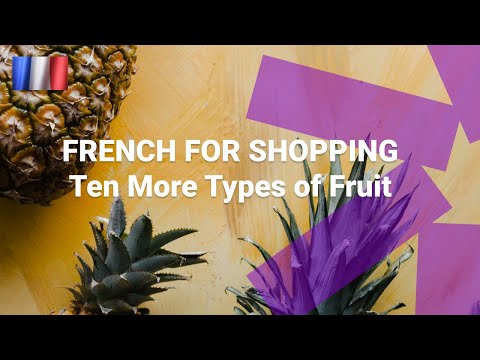 What Are Shops Called in French Food and Drink Stores