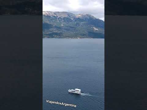 Villa la Angostura ❤️ Mirador Brazo Norte #neuquén  #argentina