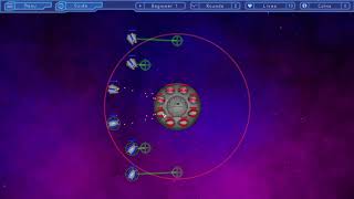 Seconds in Space Gameplay (PC Game)