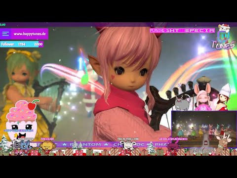 ☃️ DROP ★ 🎄 Starlight at The Cabaret 🎭 ★ Phantom ★  Join Us | !location | !ai = Tuneingway |