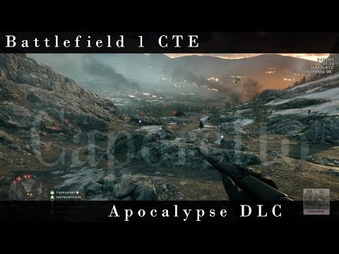 Battlefield 1:  Caporetto