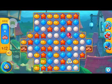 Fishdom level 6431