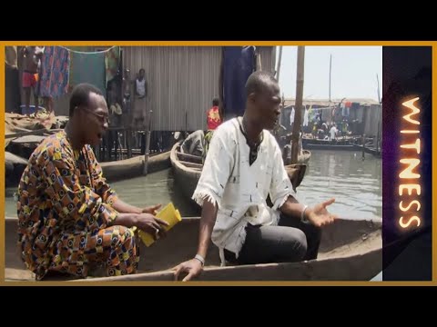 Witness - Street Life in Lagos