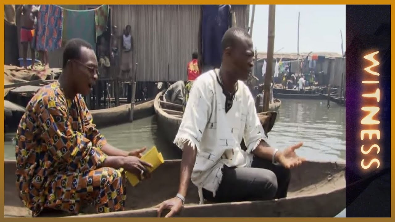 Witness - Street Life in Lagos