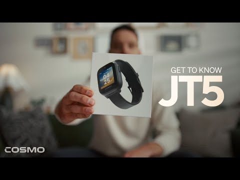 Meet JrTrack 5 | Everything You Need to Know About the #1 Kids Smart Watch