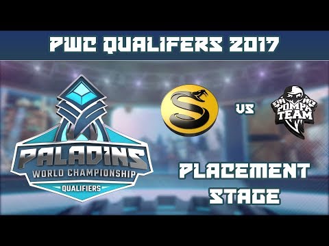 PWC Qualifiers: Placement Stage - Splyce vs. Pompa Team
