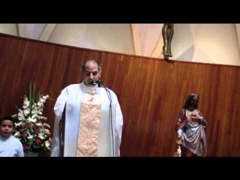 2012-06-03 Misa dominical Evangelio